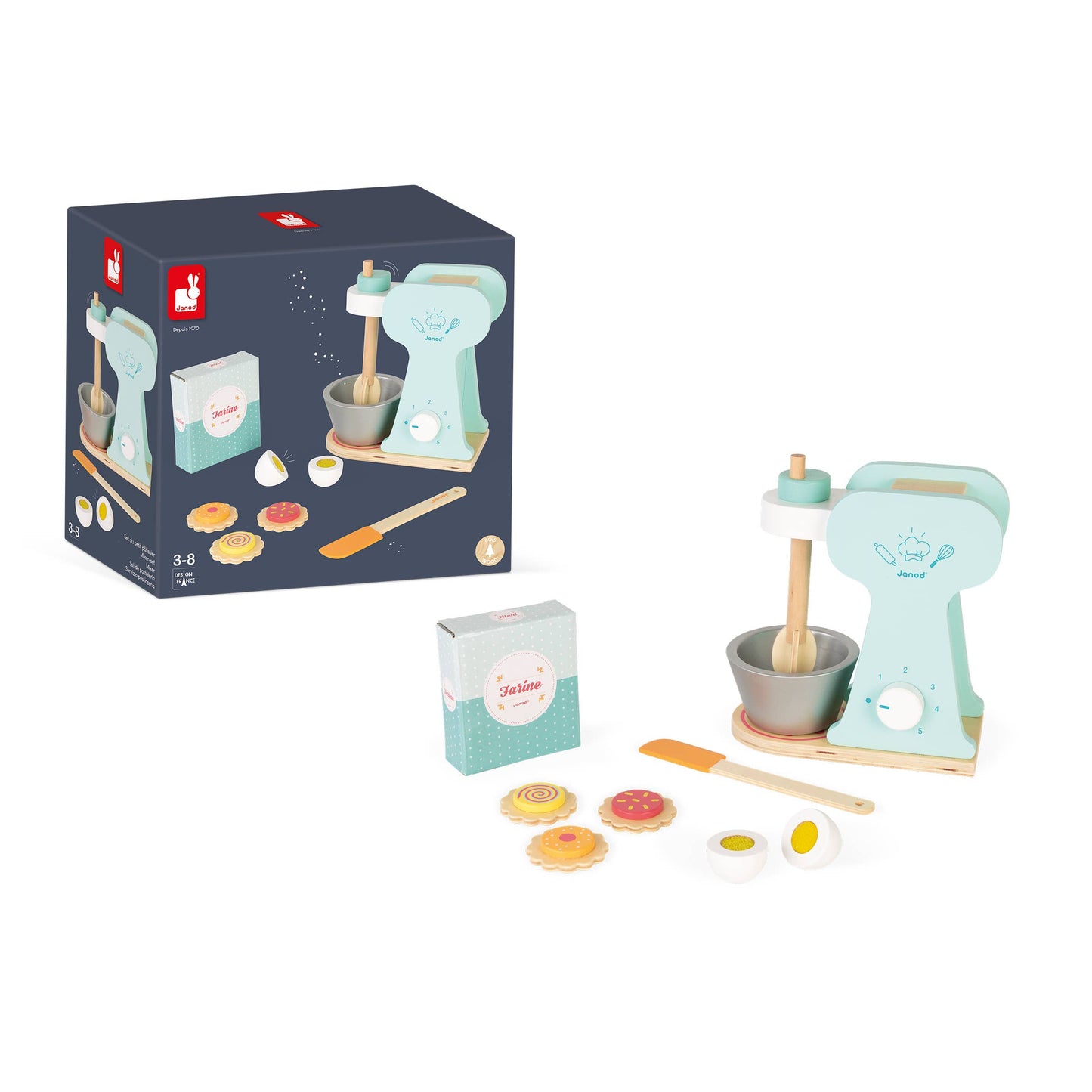 Mixer | My Little Pastry Set | Pretend Play