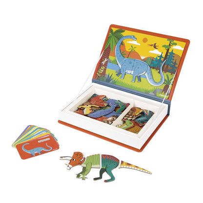 Dinosaurs | Magneti'book