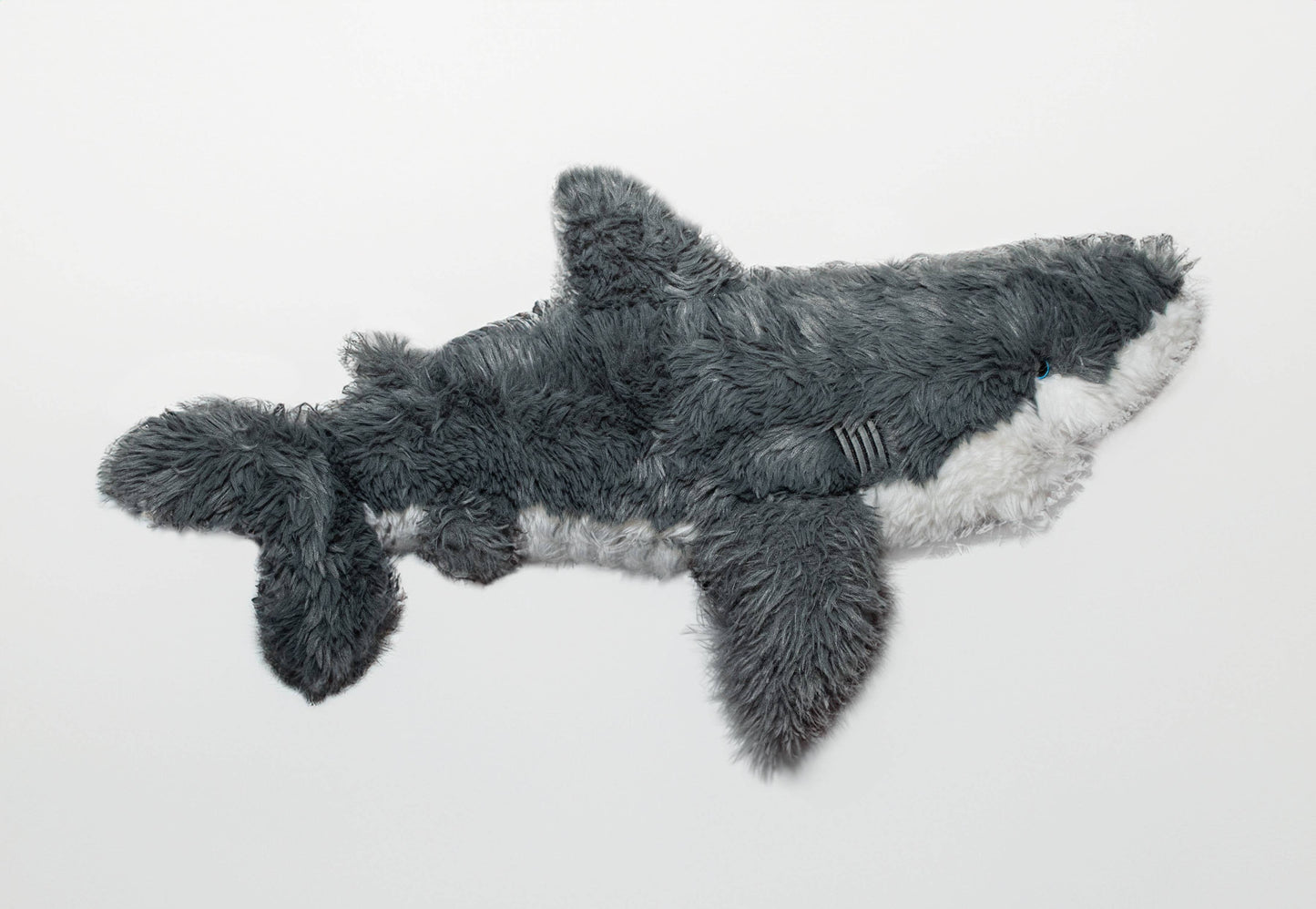 Fuzzy Shark | Plushie