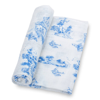 Chinoiserie | Swaddle