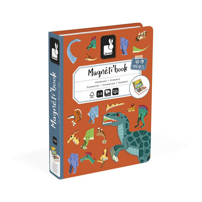 Dinosaurs | Magneti'book