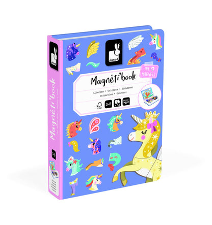 Unicorns | Magneti'Book