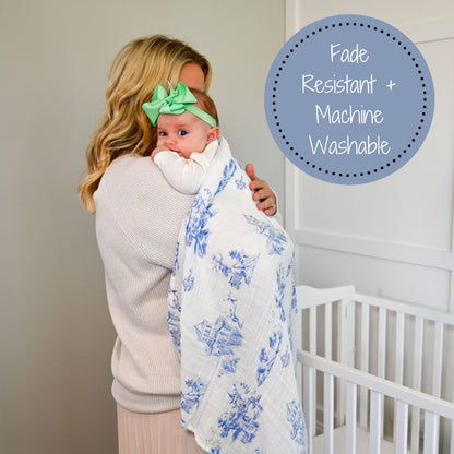 Chinoiserie | Swaddle