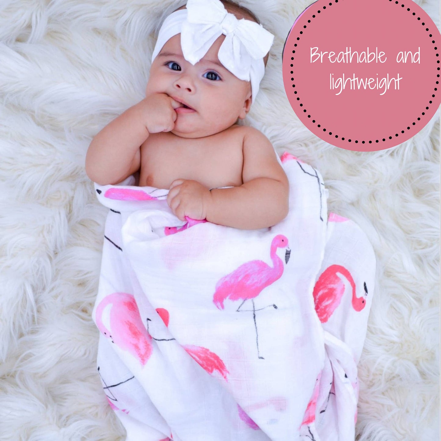 Flamazing  | Swaddle