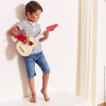 Guitar | Musical Instruments | Pretend Play