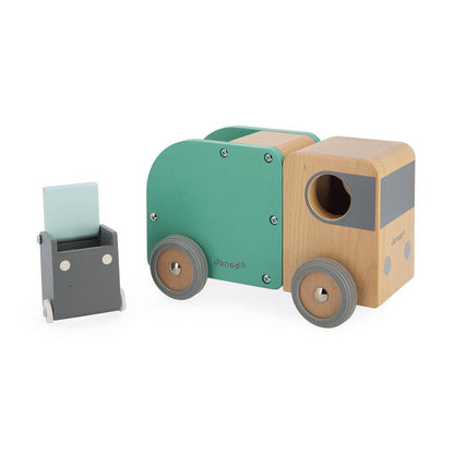 Garbage Truck | Wooden Toy