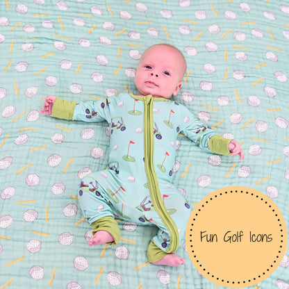 Hole In One Golf  | Swaddle