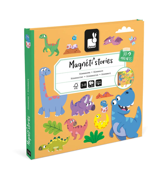 Dinosaurs | Magneti'Stories