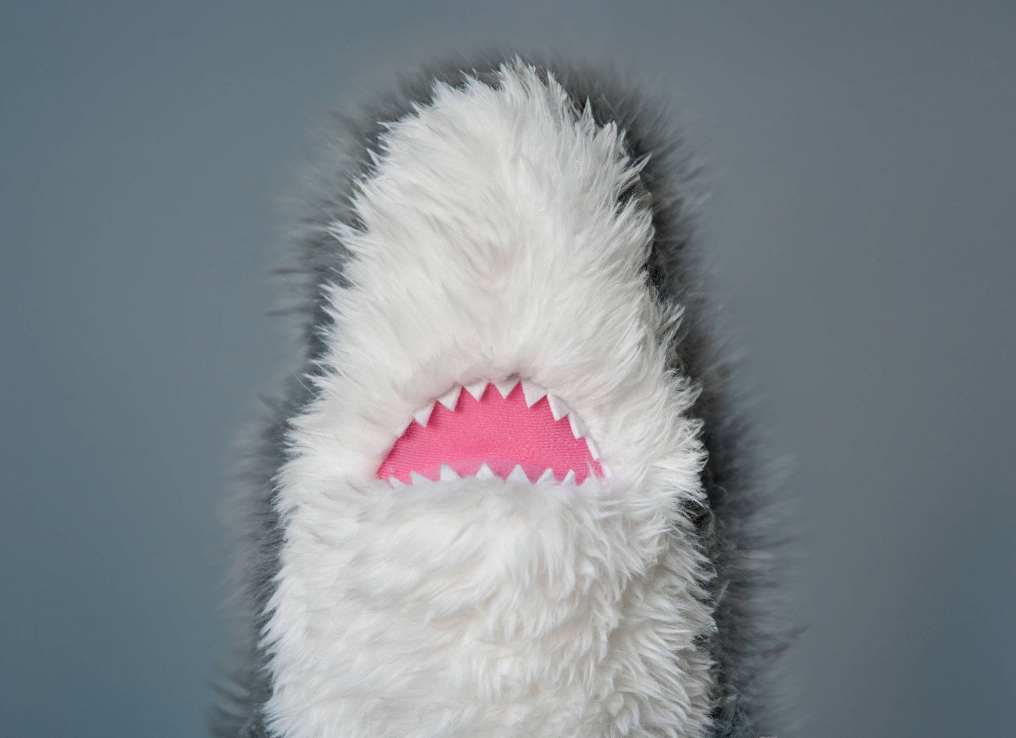 Fuzzy Shark | Plushie