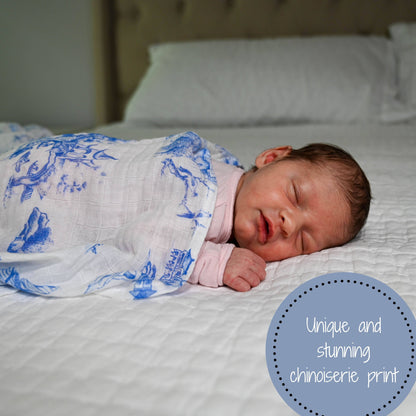 Chinoiserie | Swaddle