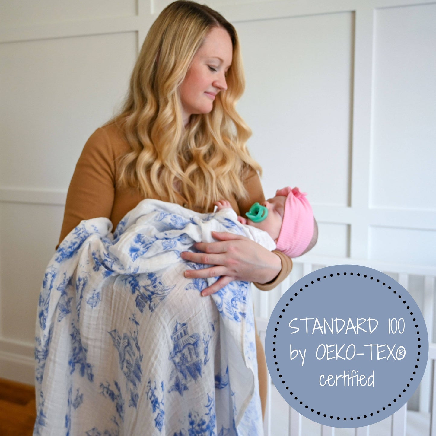 Chinoiserie | Swaddle