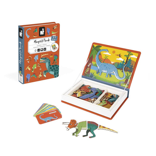 Dinosaurs | Magneti'book