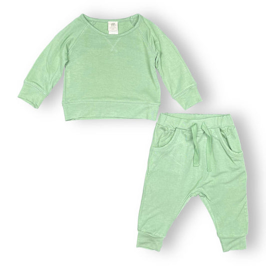 Ultra-Soft Playtime Set | Green Meadow