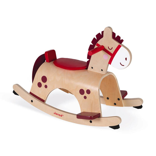 Rocking Pony | Wooden Toy