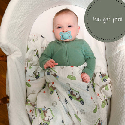 Golf A Round | Swaddle