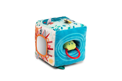 Jungle Activity Sound Cube