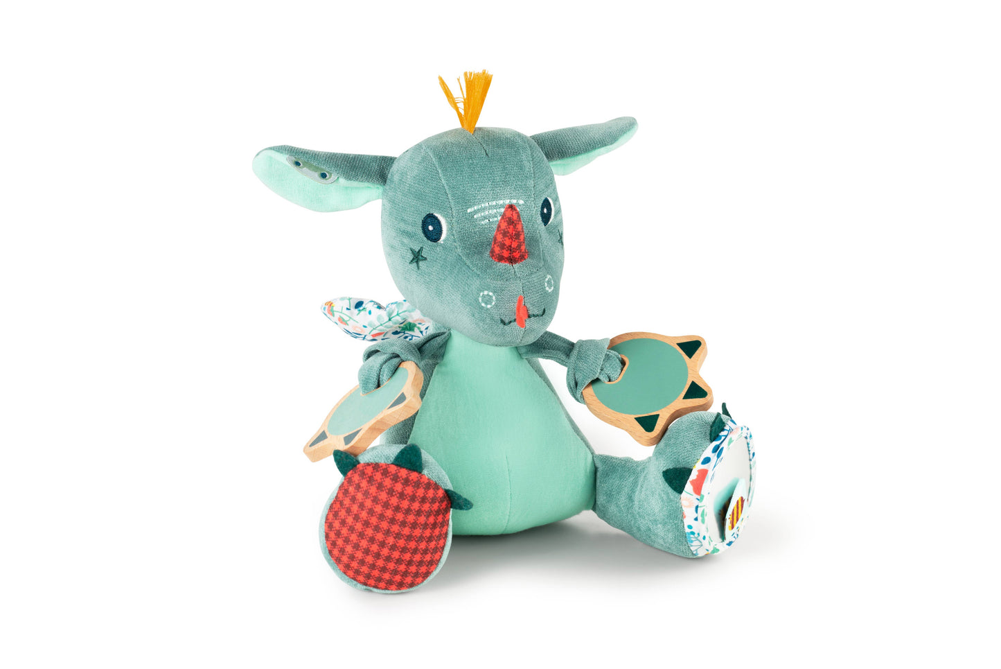 Joe Multi-Activity Plush