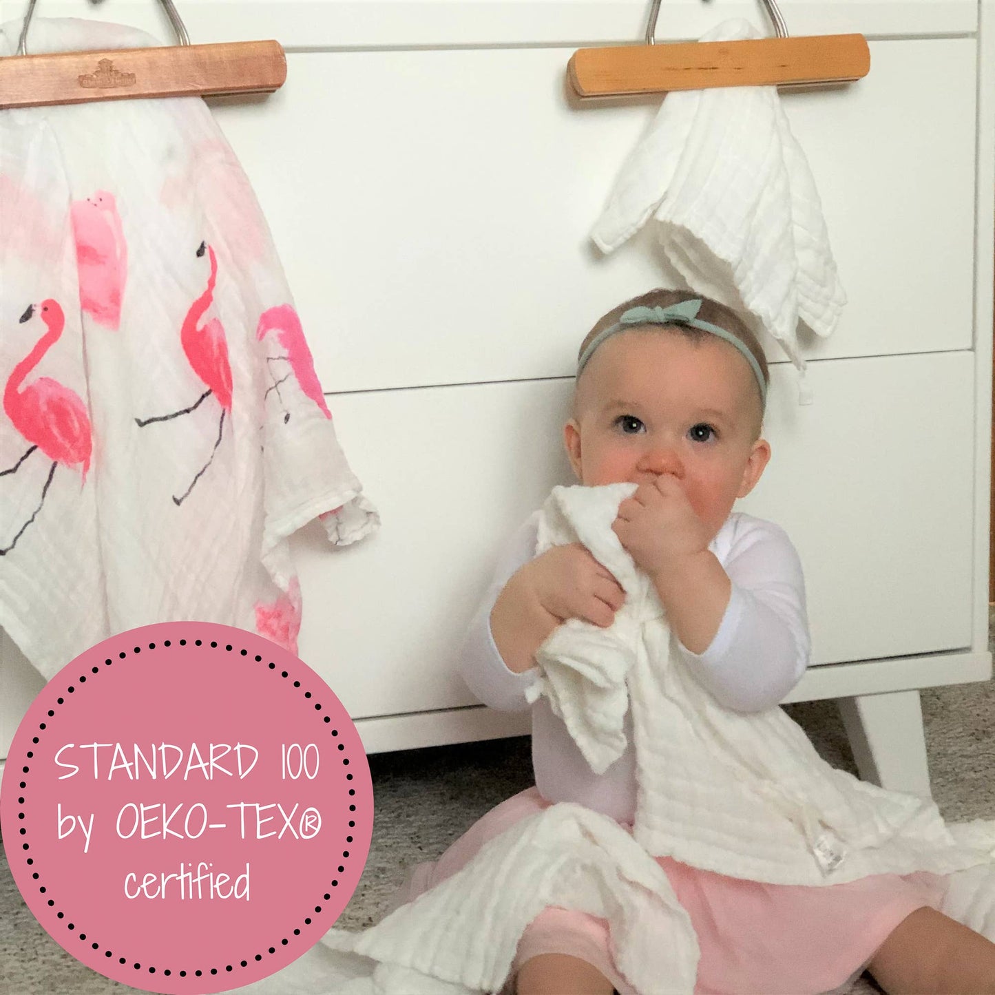 Flamazing  | Swaddle