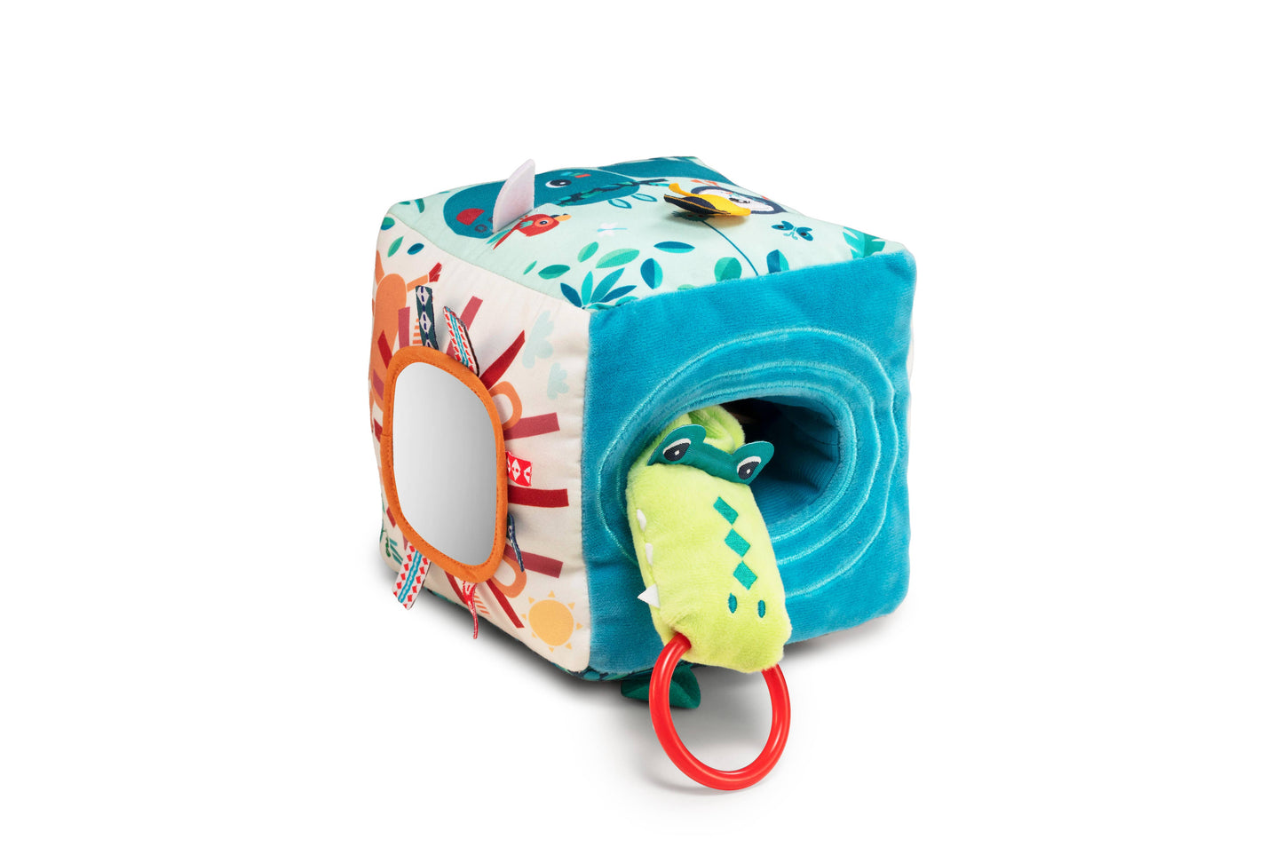 Jungle Activity Sound Cube