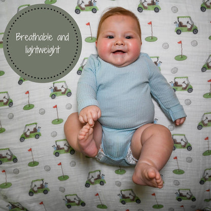 Golf A Round | Swaddle