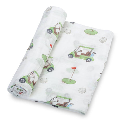 Golf A Round | Swaddle