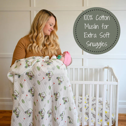 Golf A Round | Swaddle