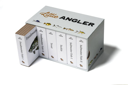 Little Angler | Book Set