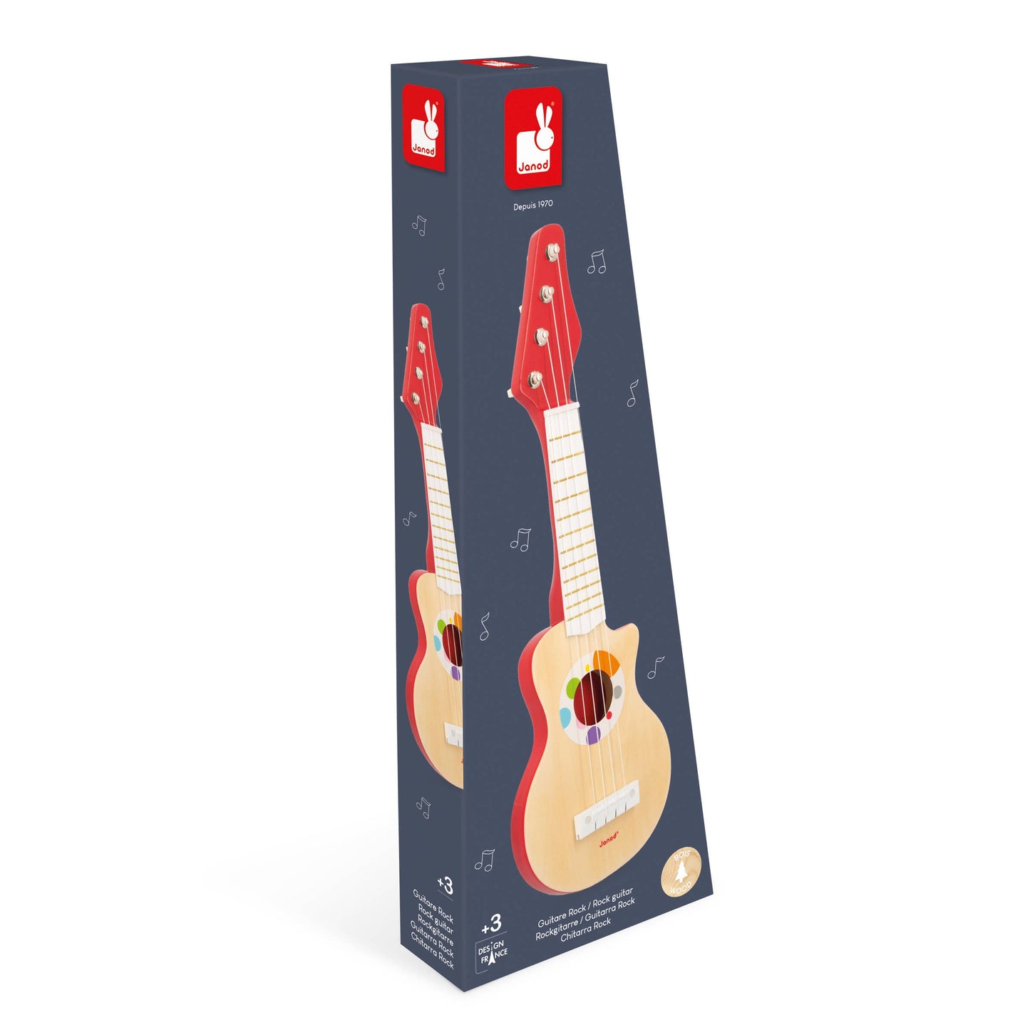 Guitar | Musical Instruments | Pretend Play