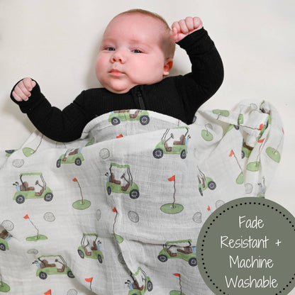 Golf A Round | Swaddle