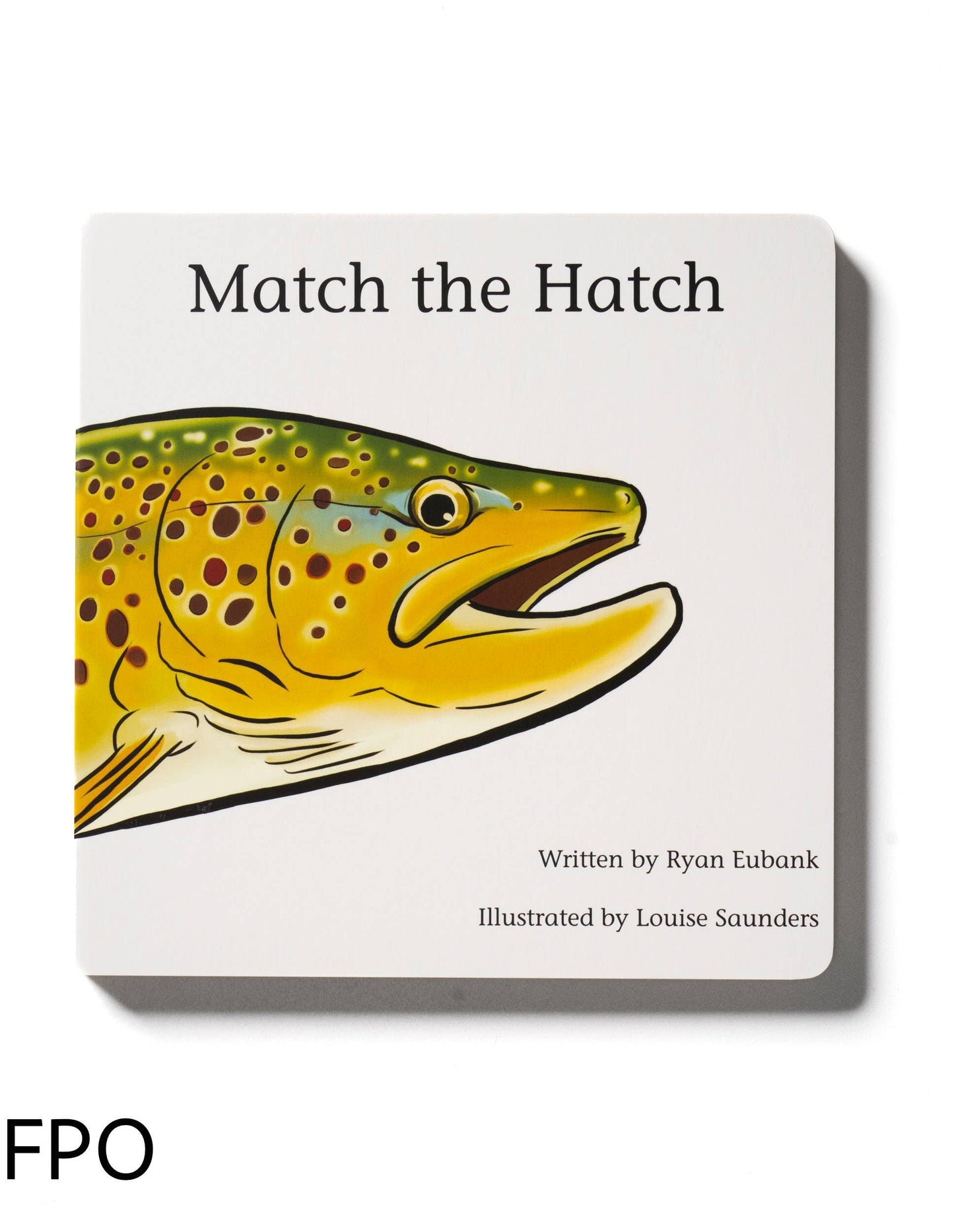 Match the Hatch | Children's Book