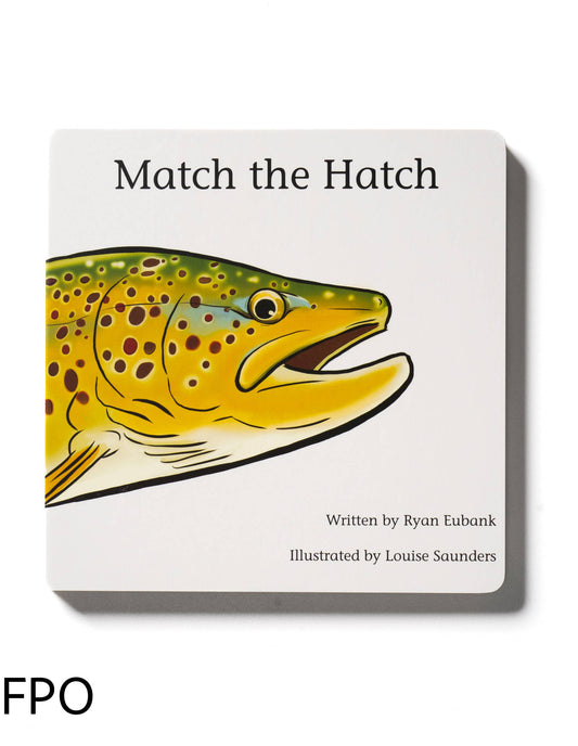 Match the Hatch | Children's Book