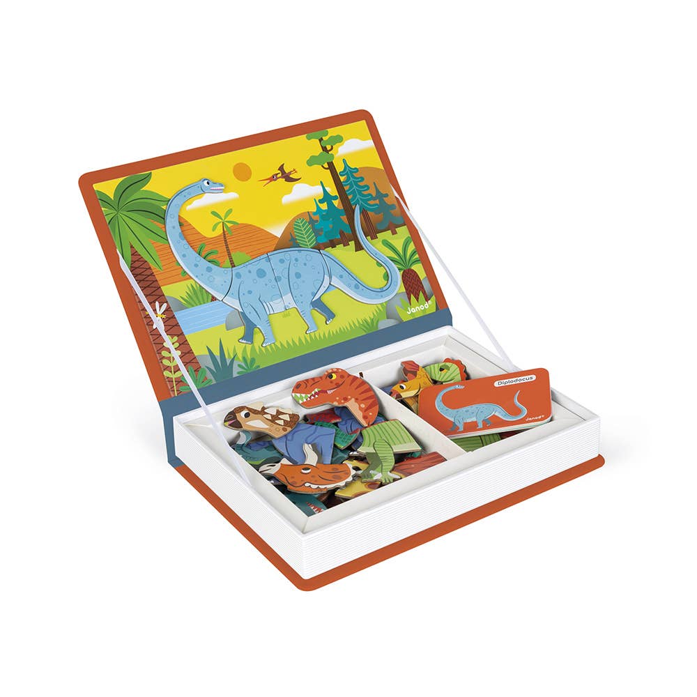 Dinosaurs | Magneti'book