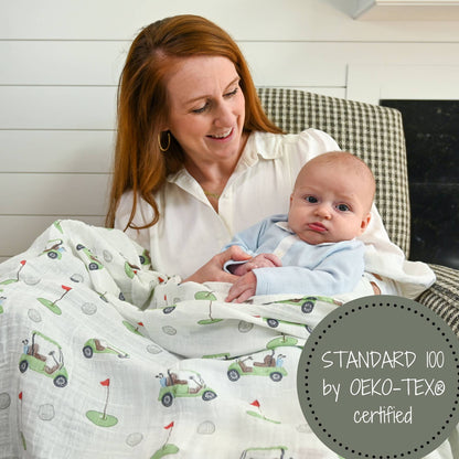 Golf A Round | Swaddle