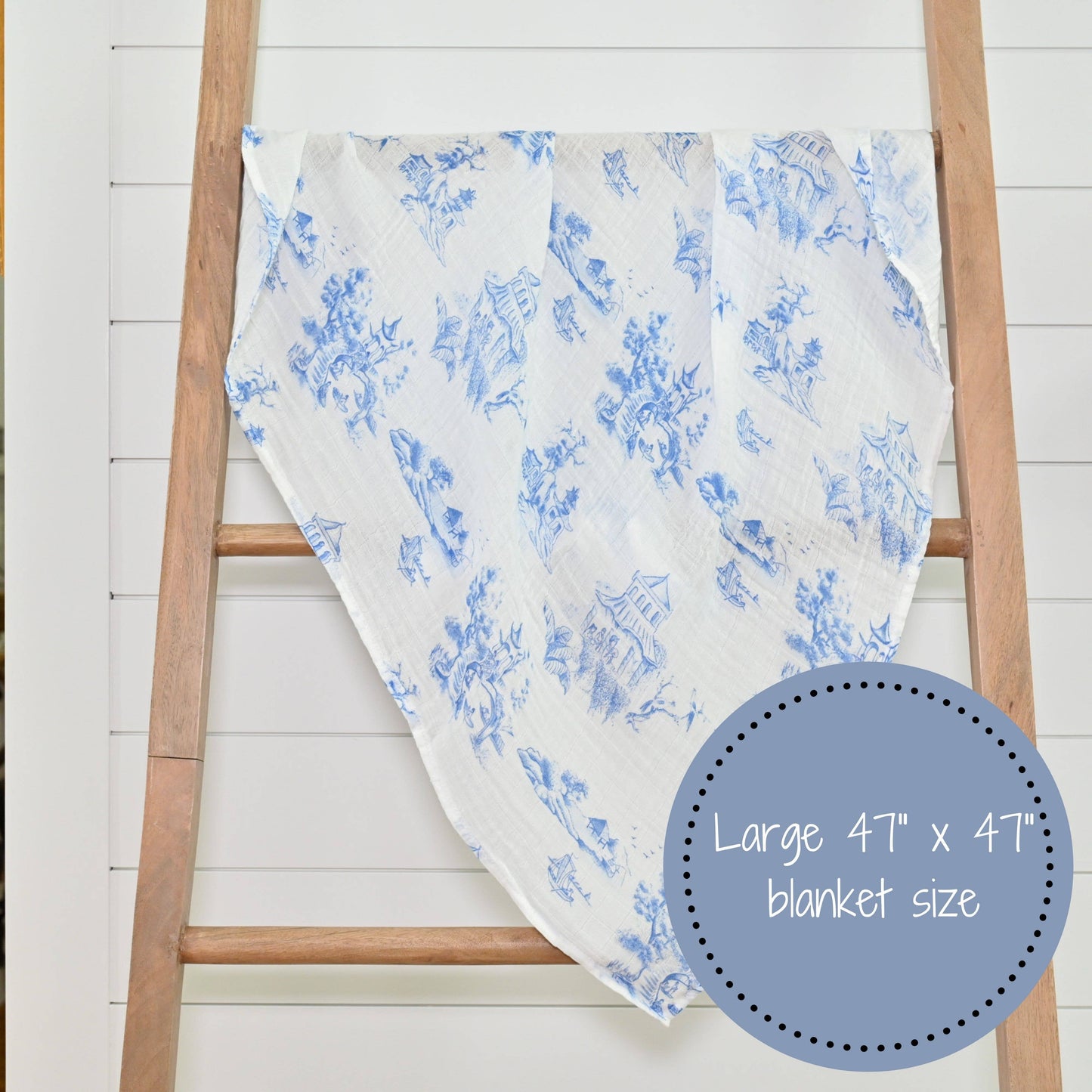 Chinoiserie | Swaddle